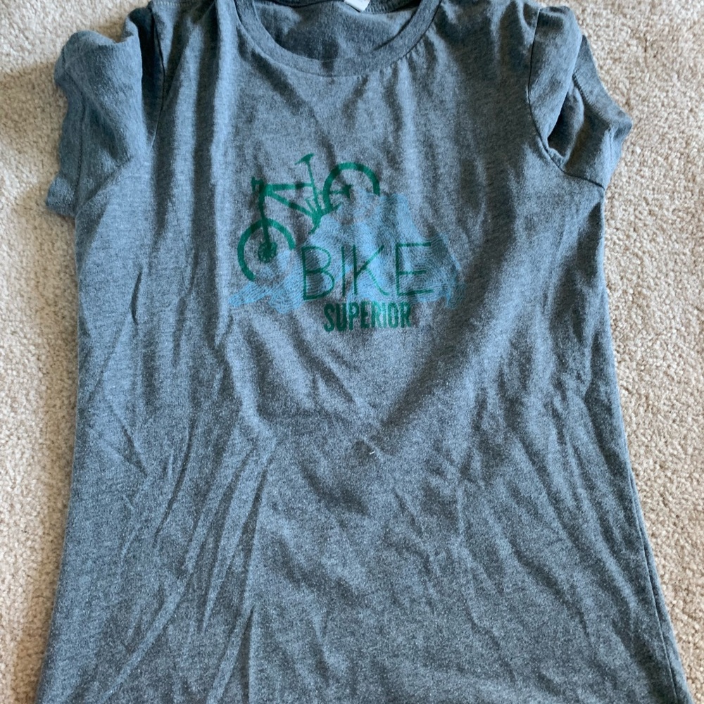 Bike superior shirt